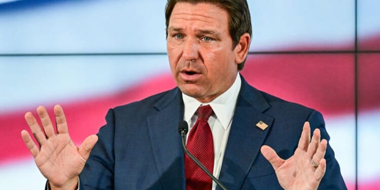 DeSantis signs bill to protect against terrorism in the state – One America News Network