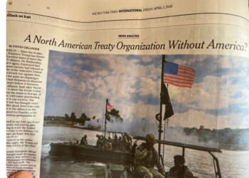 Sloppy and Slothful – US Legacy Media Falling Behind