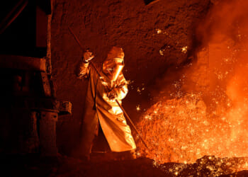 Is it too late to reindustrialize?