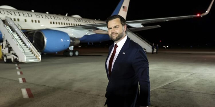 Vance to lead U.S.-Iran peace talks in Pakistan over the weekend – One America News Network