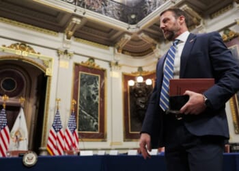 Secy. Mullin overhauling DHS operations, slashing red tape and racing to secure funding – One America News Network