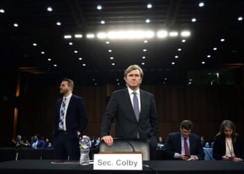 Vatican officials deny mainstream media reports regarding ‘heated,’ tumultuous meeting at Pentagon – One America News Network