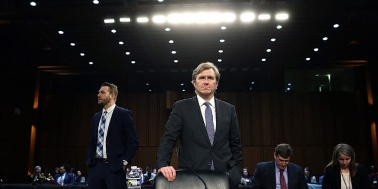 Vatican officials deny mainstream media reports regarding ‘heated,’ tumultuous meeting at Pentagon – One America News Network