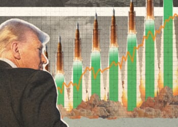 Why America is still winning