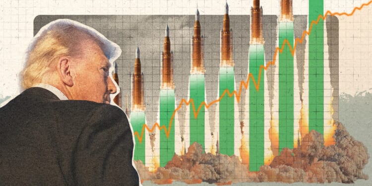 Why America is still winning