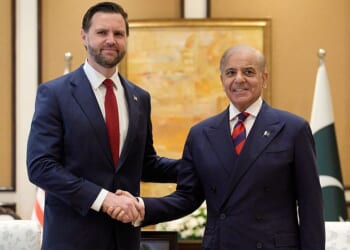 The Middle East’s new power brokers