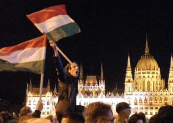 The Hungarian revolution isn’t what it seems