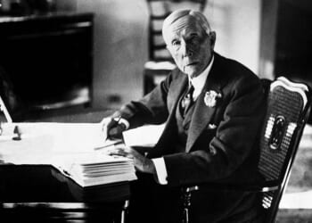 Liberty Lifestyle: Everyone Is Richer Than the Robber Barons a Century Ago