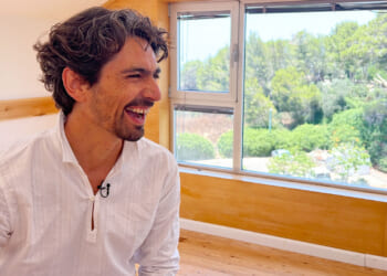 From Darkness to Light: The Journey of a Nazi's Grandson to Blessing Holocaust Survivors