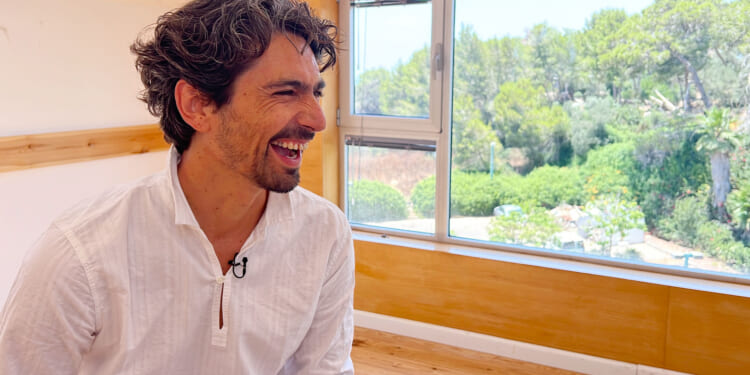 From Darkness to Light: The Journey of a Nazi's Grandson to Blessing Holocaust Survivors