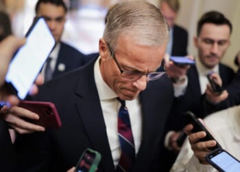 Dems’ antics forced GOP to open govt ‘the hard way’ – One America News Network