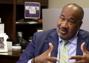 'I'm Proof': African-American Head of School Points to School Choice for Success in Life