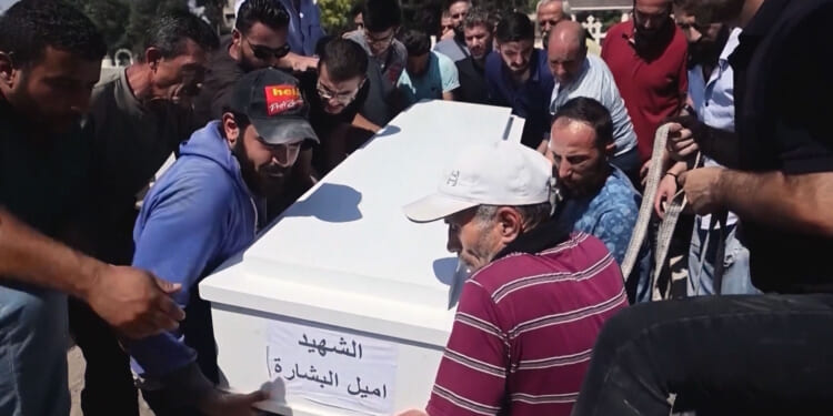 The Cross They Still Bear: Nigeria and Syria's Christians Endure Bloody Massacres