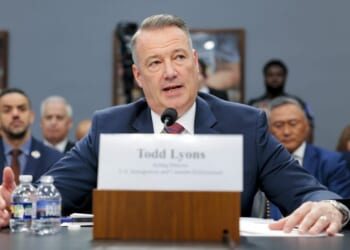Acting ICE Director Todd Lyons resigns from position – One America News Network