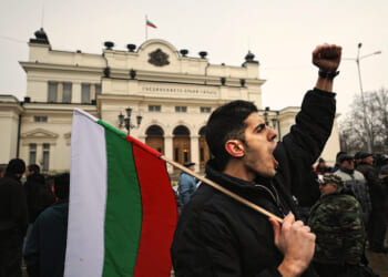 Is Bulgaria Putin's next target?