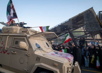 Costs, Balances, and the Iran War – LN Radio