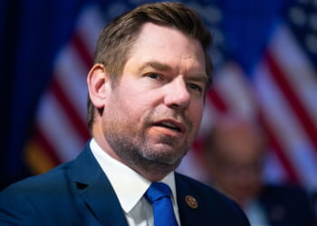 Swalwell, Gonzales Resign From Congress Amid Allegations