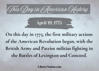 This Day in American History