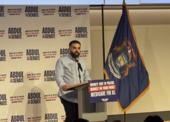 UMich Regent Candidate Who Praised Hezbollah Wins Democratic Nomination