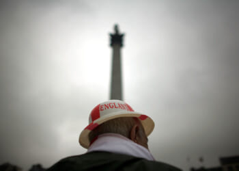 Is London an English city?