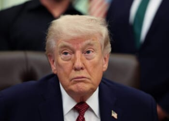 Trump issues ‘shoot and kill’ order to Navy for mine-laying boats in Strait of Hormuz – One America News Network