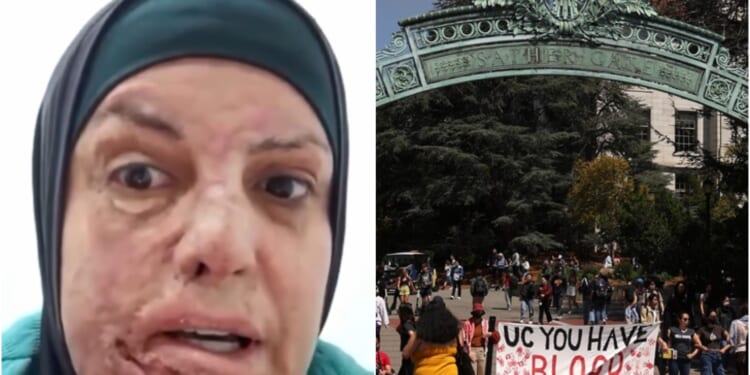 Berkeley Law SJP Hosts Palestinian Car Bomber Released in Oct 7 Hostage Deal