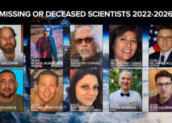 Deaths and Disappearances of US Scientists Draw National Security Scrutiny