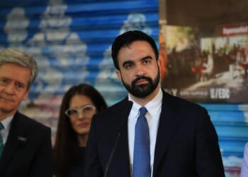 Mamdani vetoes NYC schools ‘buffer zone’ bill to protect anti-ICE, anti-Israel student protesters – One America News Network