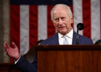 King Charles III’s speech to Joint Meeting of Congress – One America News Network