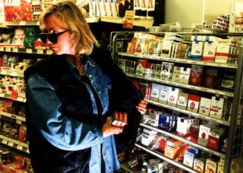 Shoplifting isn’t a political statement