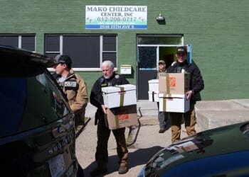 Minnesota Fraudsters Get the FBI Treatment