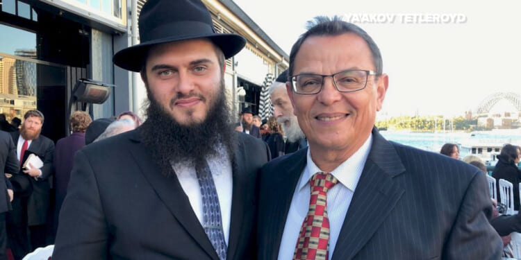 'God Wants Me to Live': Jewish Survivor Forgives Terrorist Who Murdered His Father on Bondi Beach