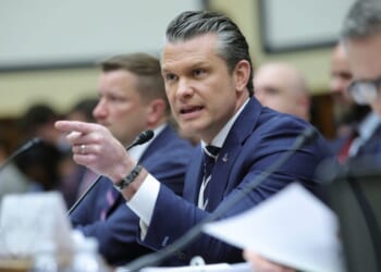 Hegseth defends Pentagon budget and military leadership purge before House Armed Services Committee – One America News Network