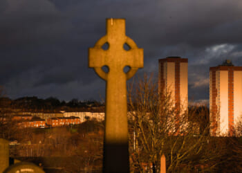 Meet Glasgow’s vigilantes