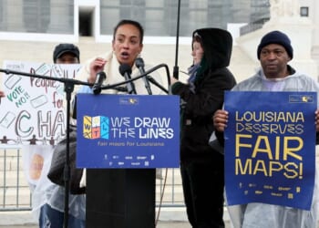 Supreme Court Upends Partisan Redistricting Battle