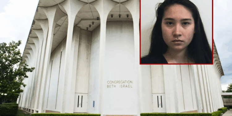 18-year-old woman and minor arrested in mass casualty plot targeting Texas synagogue, planned to ‘kill as many Jews as possible’
