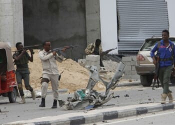 $2 Billion in Annual Aid Kept Somalia a Failed State – PJ Media