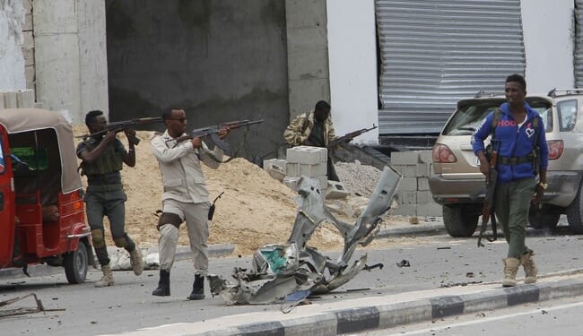 $2 Billion in Annual Aid Kept Somalia a Failed State – PJ Media