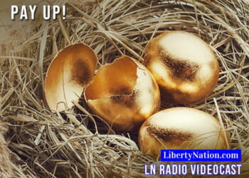 A Blue State Golden Goose Massacre