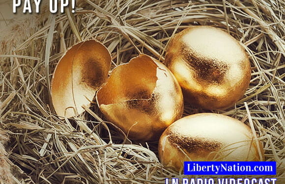 A Blue State Golden Goose Massacre