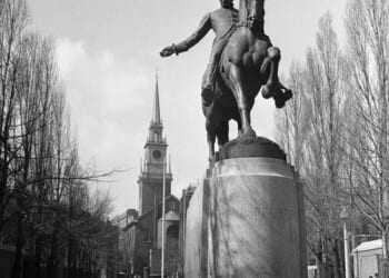 A 'Founding Brother' Set Off on His Immortal Ride 276 Years Ago – PJ Media