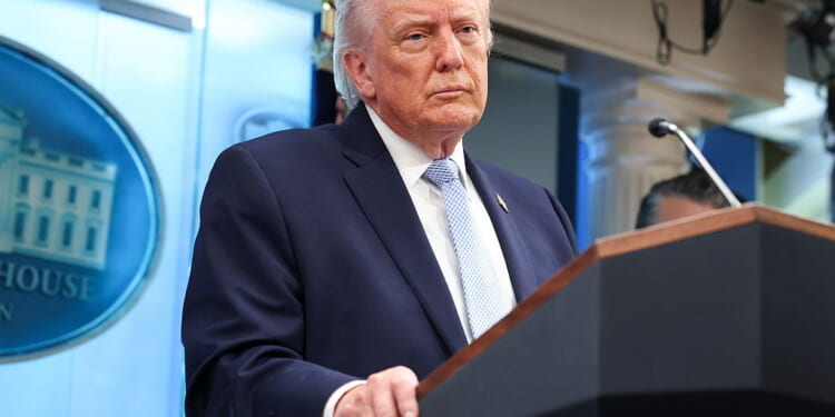 A Pair of Trump Red-State Primary Endorsements May Make MAGA Glum