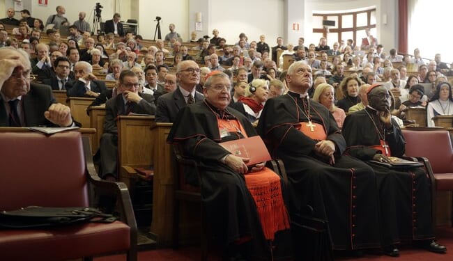 A Roman Catholic Cardinal’s Sobering Warning – PJ Media