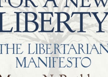 A Rothbardian Reconstruction of Libertarian Political Theory