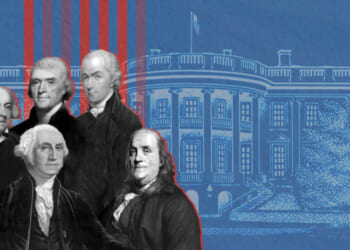 A Separate and Equal Station: The Founders’ Case Against American Hegemony