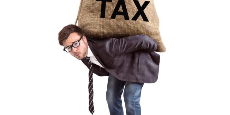 A Very Brief History of Taxation and the State