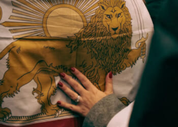 A warning from Britain’s Iranian diaspora