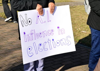 AI Forecasts the 2028 Presidential Election