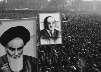 Ali Shariati: the philosopher of the Iranian Revolution