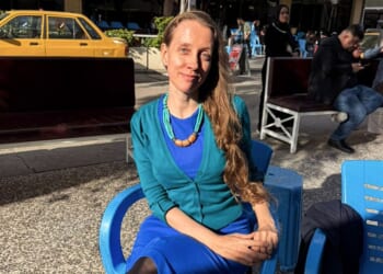 American journalist Shelly Kittleson kidnapped in Iraq – One America News Network